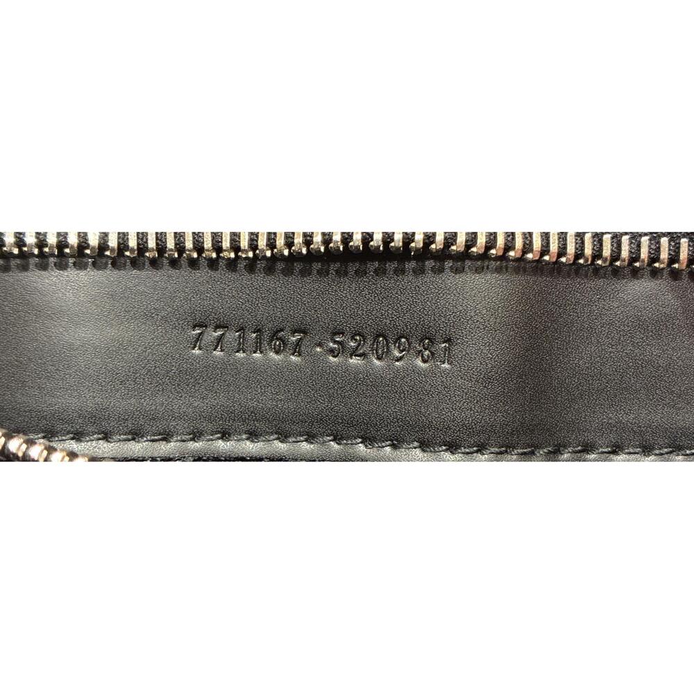 Gucci Web Strap Flap Messenger Bag Gg #258258G16B - Picture 8 of 8